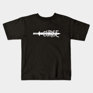 Curse a Real Sword Kids T-Shirt